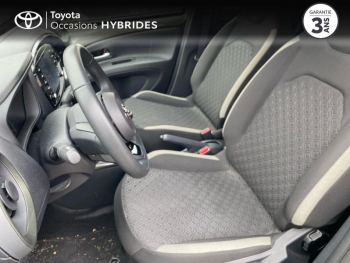 Photo 11 du bon plan TOYOTA Aygo X 1.0 VVT-i 72ch Design occasion à 13990 €