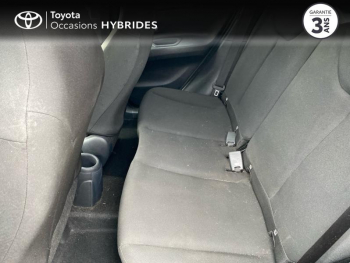 Photo 12 du bon plan TOYOTA Aygo X 1.0 VVT-i 72ch Design occasion à 13990 €