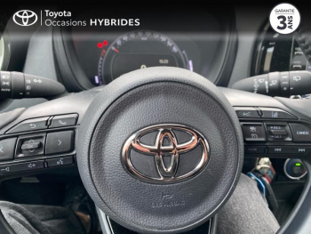 Photo 13 du bon plan TOYOTA Aygo X 1.0 VVT-i 72ch Design occasion à 13990 €