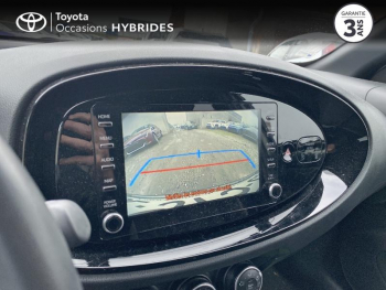 Photo 15 du bon plan TOYOTA Aygo X 1.0 VVT-i 72ch Design occasion à 13990 €