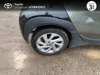 Photo 16 du bon plan TOYOTA Aygo X 1.0 VVT-i 72ch Design occasion à 13990 €