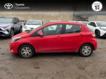 Photo 3 du bon plan TOYOTA Yaris 70 VVT-i France 5p MY19 occasion à 12290 €