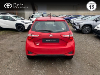 Photo 4 du bon plan TOYOTA Yaris 70 VVT-i France 5p MY19 occasion à 12290 €