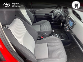 Photo 6 du bon plan TOYOTA Yaris 70 VVT-i France 5p MY19 occasion à 12290 €