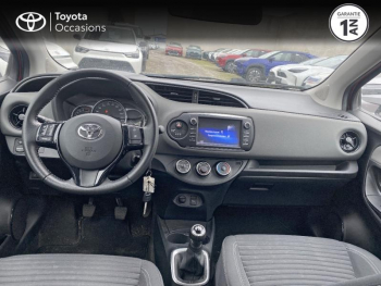 Photo 8 du bon plan TOYOTA Yaris 70 VVT-i France 5p MY19 occasion à 12290 €