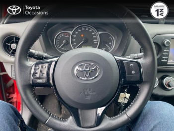 Photo 9 du bon plan TOYOTA Yaris 70 VVT-i France 5p MY19 occasion à 12290 €