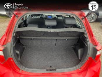 Photo 10 du bon plan TOYOTA Yaris 70 VVT-i France 5p MY19 occasion à 12290 €