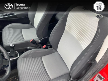Photo 11 du bon plan TOYOTA Yaris 70 VVT-i France 5p MY19 occasion à 12290 €