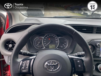 Photo 13 du bon plan TOYOTA Yaris 70 VVT-i France 5p MY19 occasion à 12290 €