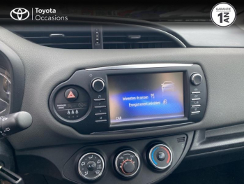 Photo 15 du bon plan TOYOTA Yaris 70 VVT-i France 5p MY19 occasion à 12290 €
