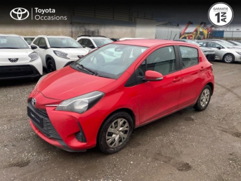 Photo 17 du bon plan TOYOTA Yaris 70 VVT-i France 5p MY19 occasion à 12290 €