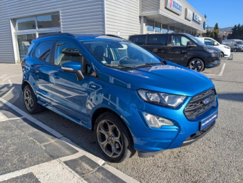 Photo 4 du bon plan FORD EcoSport 1.0 EcoBoost 125ch ST-Line 6cv occasion à 17423 €