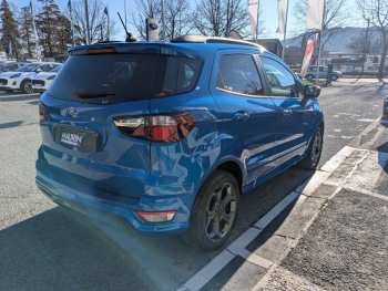 Photo 5 du bon plan FORD EcoSport 1.0 EcoBoost 125ch ST-Line 6cv occasion à 17423 €