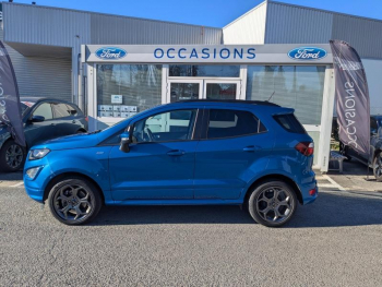 Photo 8 du bon plan FORD EcoSport 1.0 EcoBoost 125ch ST-Line 6cv occasion à 17423 €