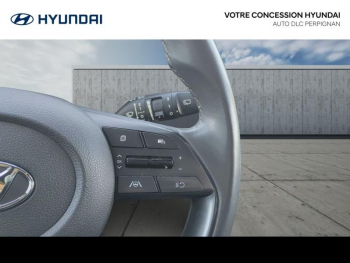 Photo 10 du bon plan HYUNDAI Bayon 1.0 T-GDi 100ch Hybrid 48V Intuitive occasion à 15480 €