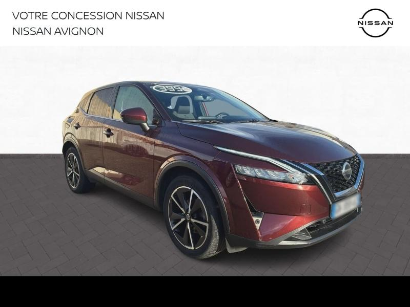 Bon plan NISSAN Qashqai 1.3 Mild Hybrid 158ch N-Connecta Xtronic occasion à 22990 €