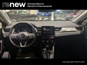 Photo 4 du bon plan RENAULT Captur 1.6 E-Tech hybride 145ch Evolution occasion à 19989 €