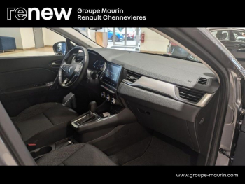 Photo 11 du bon plan RENAULT Captur 1.6 E-Tech hybride 145ch Evolution occasion à 19989 €