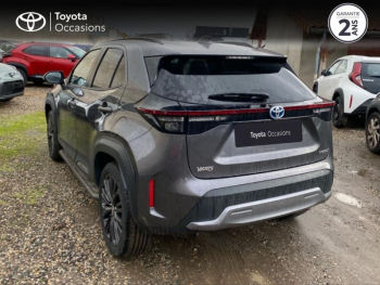 Photo 2 du bon plan TOYOTA Yaris Cross 116h Trail MY22 occasion à 23740 €