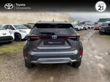 Photo 4 du bon plan TOYOTA Yaris Cross 116h Trail MY22 occasion à 23740 €