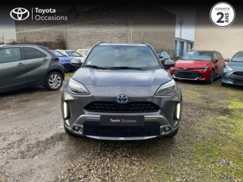 Photo 5 du bon plan TOYOTA Yaris Cross 116h Trail MY22 occasion à 23740 €