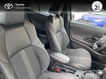 Photo 6 du bon plan TOYOTA Yaris Cross 116h Trail MY22 occasion à 23740 €