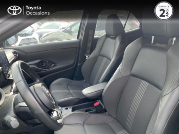 Photo 11 du bon plan TOYOTA Yaris Cross 116h Trail MY22 occasion à 23740 €