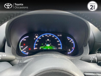 Photo 14 du bon plan TOYOTA Yaris Cross 116h Trail MY22 occasion à 23740 €