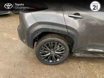 Photo 16 du bon plan TOYOTA Yaris Cross 116h Trail MY22 occasion à 23740 €