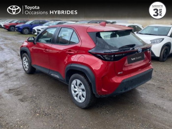 Photo 2 du bon plan TOYOTA Yaris Cross 116h Dynamic MY22 occasion à 19490 €