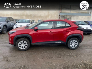 Photo 3 du bon plan TOYOTA Yaris Cross 116h Dynamic MY22 occasion à 19490 €