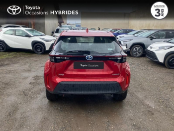 Photo 4 du bon plan TOYOTA Yaris Cross 116h Dynamic MY22 occasion à 19490 €