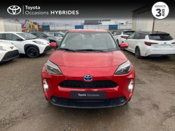 Photo 5 du bon plan TOYOTA Yaris Cross 116h Dynamic MY22 occasion à 19490 €