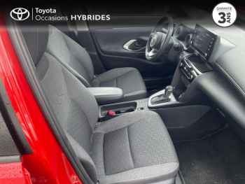 Photo 6 du bon plan TOYOTA Yaris Cross 116h Dynamic MY22 occasion à 19490 €