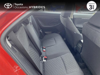 Photo 7 du bon plan TOYOTA Yaris Cross 116h Dynamic MY22 occasion à 19490 €