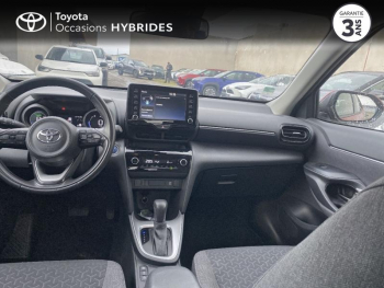 Photo 8 du bon plan TOYOTA Yaris Cross 116h Dynamic MY22 occasion à 19490 €
