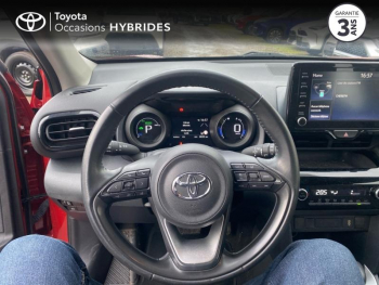 Photo 9 du bon plan TOYOTA Yaris Cross 116h Dynamic MY22 occasion à 19490 €