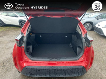 Photo 10 du bon plan TOYOTA Yaris Cross 116h Dynamic MY22 occasion à 19490 €