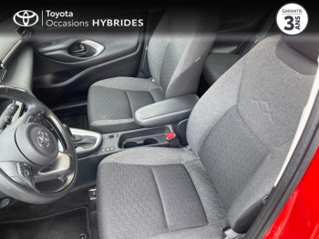 Photo 11 du bon plan TOYOTA Yaris Cross 116h Dynamic MY22 occasion à 19490 €