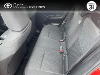 Photo 12 du bon plan TOYOTA Yaris Cross 116h Dynamic MY22 occasion à 19490 €