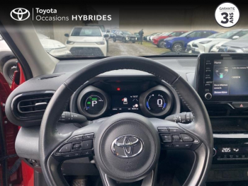 Photo 13 du bon plan TOYOTA Yaris Cross 116h Dynamic MY22 occasion à 19490 €