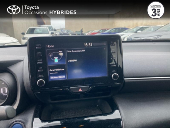 Photo 15 du bon plan TOYOTA Yaris Cross 116h Dynamic MY22 occasion à 19490 €