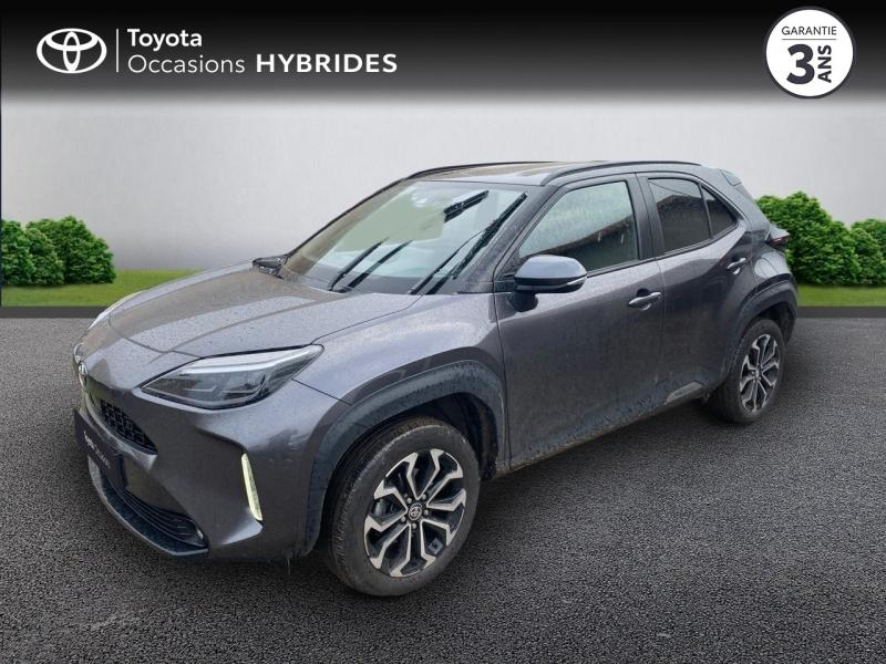 Bon plan TOYOTA Yaris Cross 116h Design MC24 occasion à 21590 €