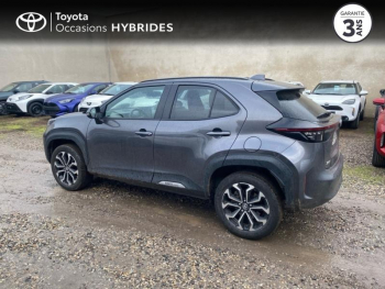 Photo 2 du bon plan TOYOTA Yaris Cross 116h Design MC24 occasion à 21590 €