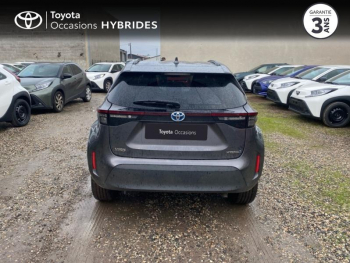 Photo 4 du bon plan TOYOTA Yaris Cross 116h Design MC24 occasion à 21590 €