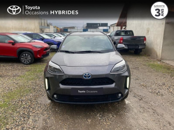 Photo 5 du bon plan TOYOTA Yaris Cross 116h Design MC24 occasion à 21590 €