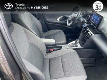 Photo 6 du bon plan TOYOTA Yaris Cross 116h Design MC24 occasion à 21590 €