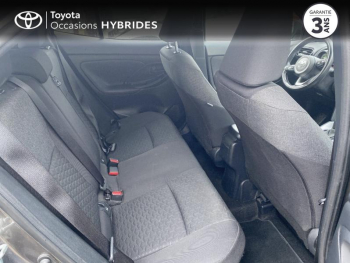Photo 7 du bon plan TOYOTA Yaris Cross 116h Design MC24 occasion à 21590 €