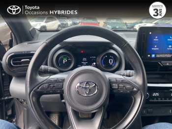 Photo 9 du bon plan TOYOTA Yaris Cross 116h Design MC24 occasion à 21590 €