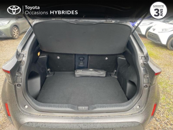 Photo 10 du bon plan TOYOTA Yaris Cross 116h Design MC24 occasion à 21590 €